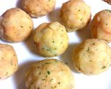 明太子チーズコロッケ作り方4写真