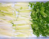 セロリの浅漬けシャッキシャキ～作り方2写真