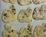 マイメロチョコチップクッキー☆作り方3写真
