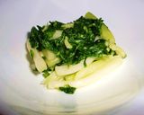 セロリの浅漬けシャッキシャキ～作り方6写真