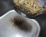 フライパンでパン耳ラスク作り方3写真