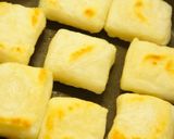 鏡開き・お正月のお餅で簡単お雑煮♪作り方1写真