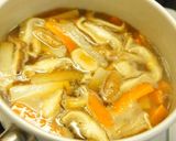 鏡開き・お正月のお餅で簡単お雑煮♪作り方3写真