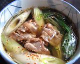 万人ウケよ【鶏牛蒡蕎麦】年越し蕎麦にも♪作り方18写真