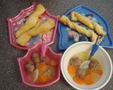 簡単☆ソーセージ&ベジタブルスープ作り方7写真