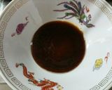 葉っぱも一緒に♪大根たっぷり醤油ラーメン作り方4写真