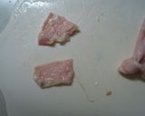 とり皮と白菜のうま煮作り方2写真