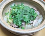 干し椎茸だしで～白菜と豚肉の重ね蒸し作り方4写真