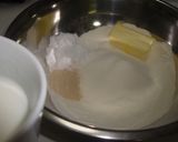 ﾁｰｽﾞ&ｳｲﾝﾅｰぱん∩＾ω＾∩作り方2写真