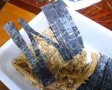 我が家の万能八方だし作り方1写真