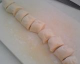 ジューシー包子(肉まん)作り方9写真