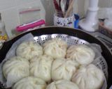 ジューシー包子(肉まん)作り方14写真