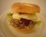 マクロビオティック★豆腐ハンバーグ作り方7写真