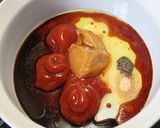 我が家のＢＢＱソース作り方1写真