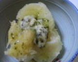 青のりバター作り方8写真