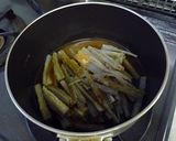 おうちでおせち　たたきゴボウ作り方7写真