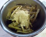 おうちでおせち　たたきゴボウ作り方8写真