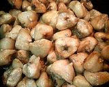 ポンポチ(鶏テール)の飴煮作り方3写真