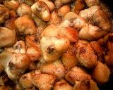 ポンポチ(鶏テール)の飴煮作り方5写真