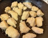 【簡単夕食】鶏胸肉とナスのネギだれ作り方3写真
