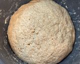 良質エネルギー、高食物繊維のドイツパン作り方3写真