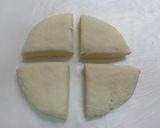 ＊ベーコンチーズベーグル＊作り方3写真