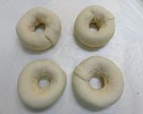 ＊ベーコンチーズベーグル＊作り方10写真
