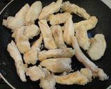 柔らかい♪胸肉の濃厚トマトクリームソース作り方4写真