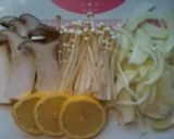 簡単絶品☆鮭のホイル焼☆レモンフレーバー作り方1写真