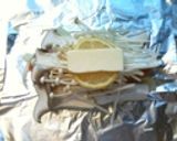 簡単絶品☆鮭のホイル焼☆レモンフレーバー作り方6写真