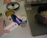 １時間で作れる簡単ポテト＆ペンネグラタン作り方3写真