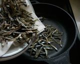 紗里の止まらない田作り（ごまめ）作り方2写真