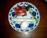 素材の味重視の親子丼作り方1写真