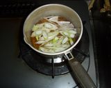 素材の味重視の親子丼作り方2写真