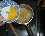 素材の味重視の親子丼作り方4写真