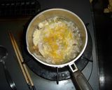 素材の味重視の親子丼作り方7写真