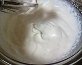 ♡ ホワイトチョコムース♡作り方7写真
