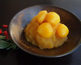 お正月簡単おせち料理♪栗きんとん作り方10写真