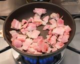 martinのカルボナーラ!作り方1写真