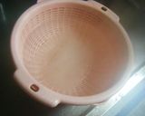 水餃子入り春雨スープ作り方1写真