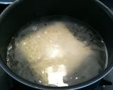 残ったスープdeインスタントラーメン作り方1写真