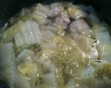 残ったスープdeインスタントラーメン作り方4写真