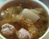 残ったスープdeインスタントラーメン作り方5写真