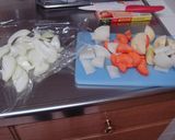 簡単小⑥でも作れる超美味しいポトフ作り方3写真