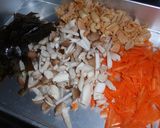 甘辛でウマい！！新しょうがの佃煮作り方4写真