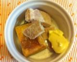 お弁当に☆ちびかぼちゃカップ作り方1写真