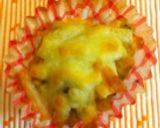 お弁当に☆ちびかぼちゃカップ作り方4写真