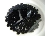 レンジで簡単黒豆作り方1写真