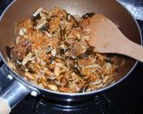 甘辛でウマい！！新しょうがの佃煮作り方6写真