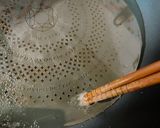 揚げて超パリパリ♪簡単田作り(おせち）作り方3写真